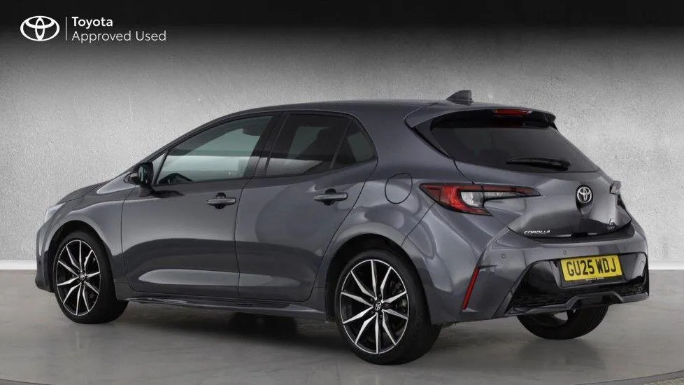 Toyota Corolla 1.8 Vvt-i Hybrid Gr Sport GU25WDJ #5