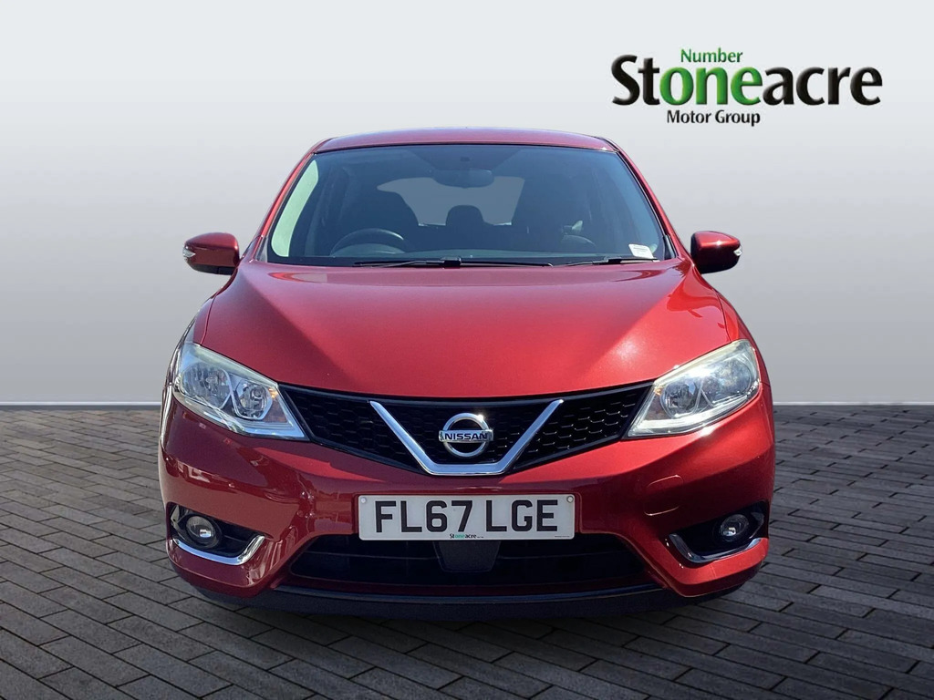 Nissan Pulsar 1.5 Dci Visia Euro 6 Ss  #2
