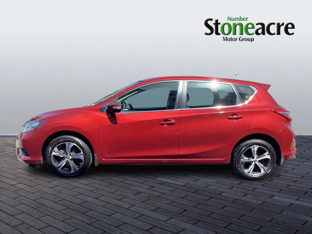 Nissan Pulsar 1.5 Dci Visia Euro 6 Ss  #5