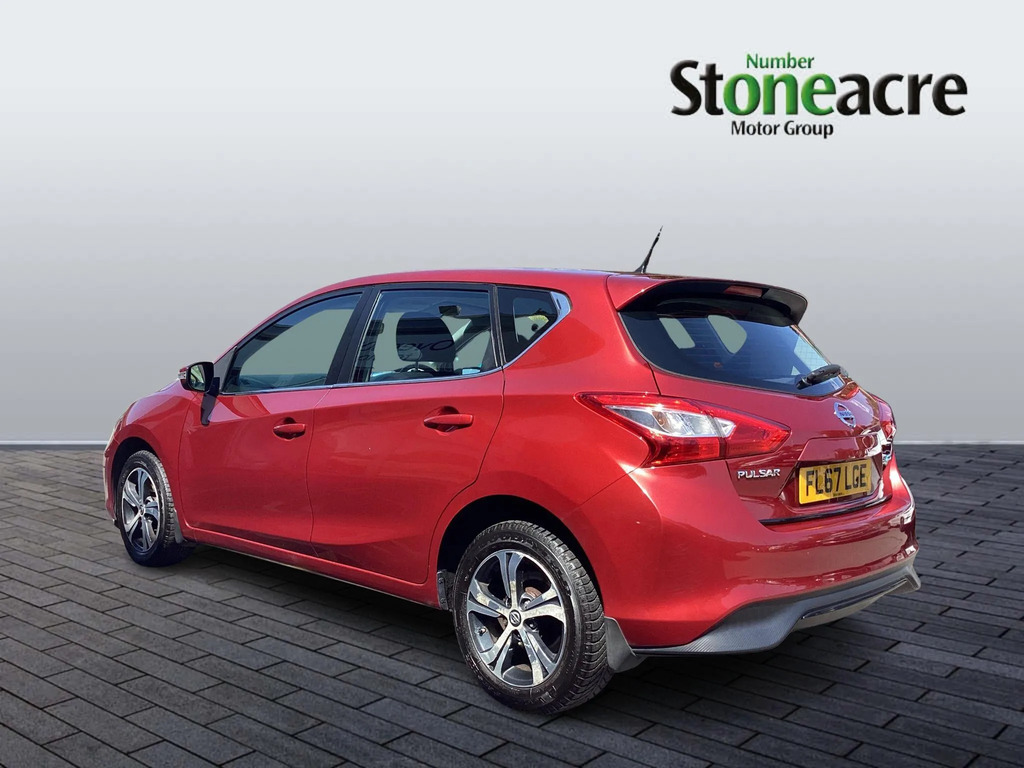 Nissan Pulsar 1.5 Dci Visia Euro 6 Ss  #4