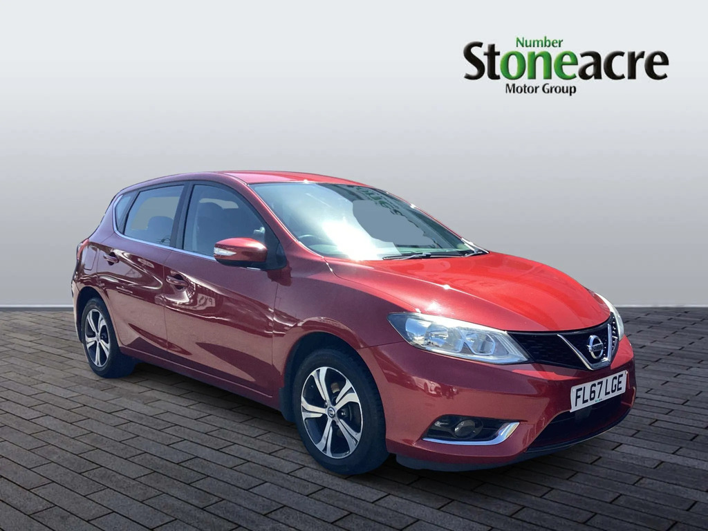 Nissan Pulsar 1.5 Dci Visia Euro 6 Ss 