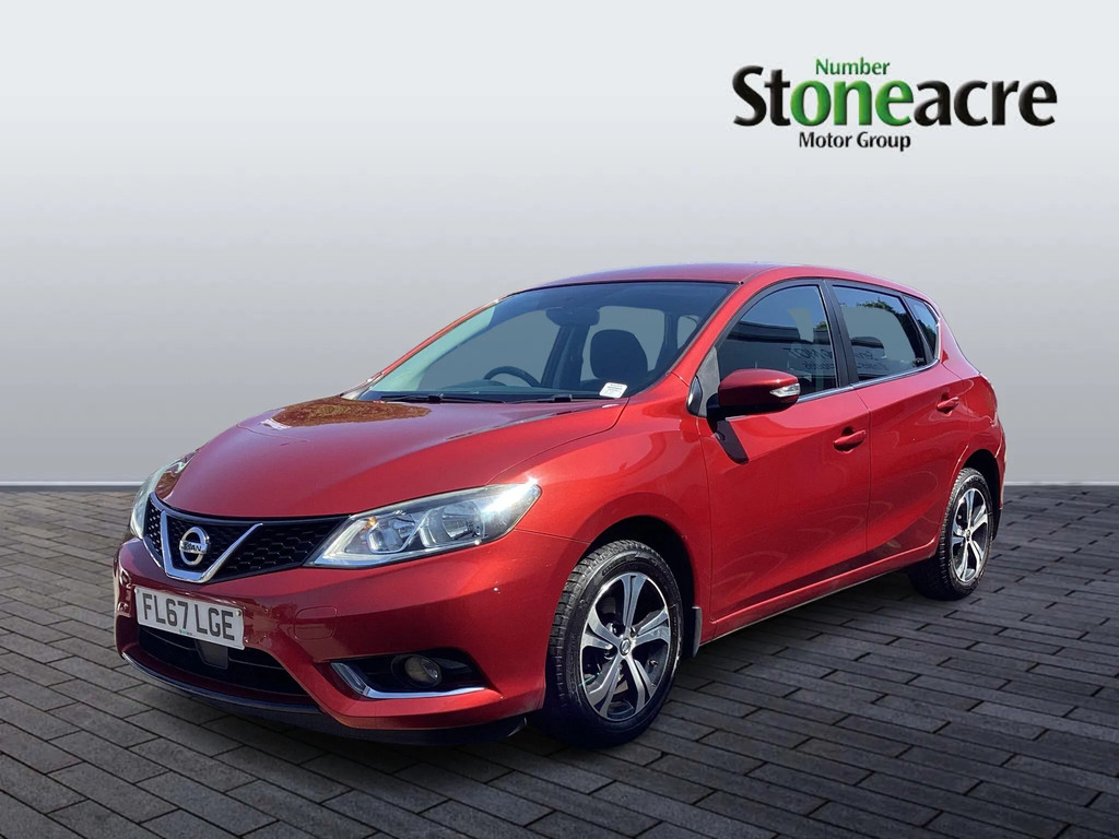 Nissan Pulsar 1.5 Dci Visia Euro 6 Ss  #3