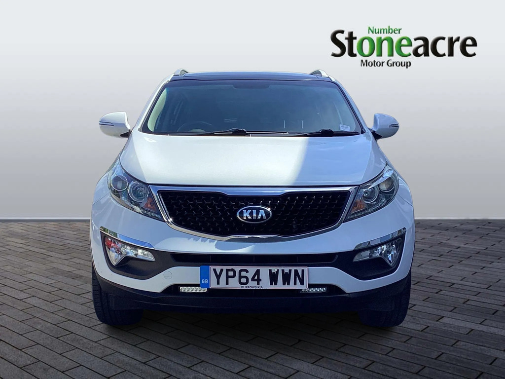 Kia Sportage 2.0 Crdi Kx-2 Awd Euro 5  #2