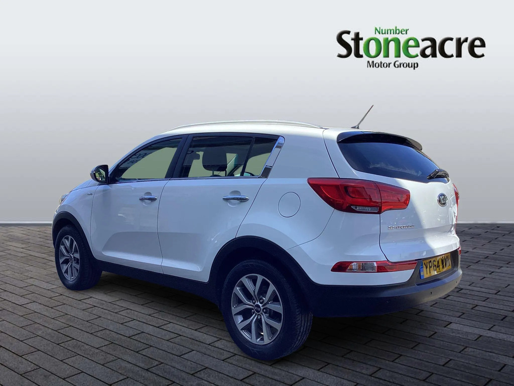Kia Sportage 2.0 Crdi Kx-2 Awd Euro 5  #4
