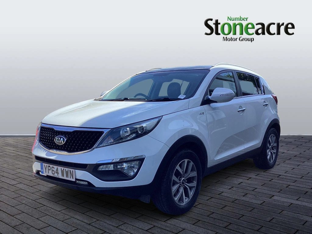 Kia Sportage 2.0 Crdi Kx-2 Awd Euro 5  #3