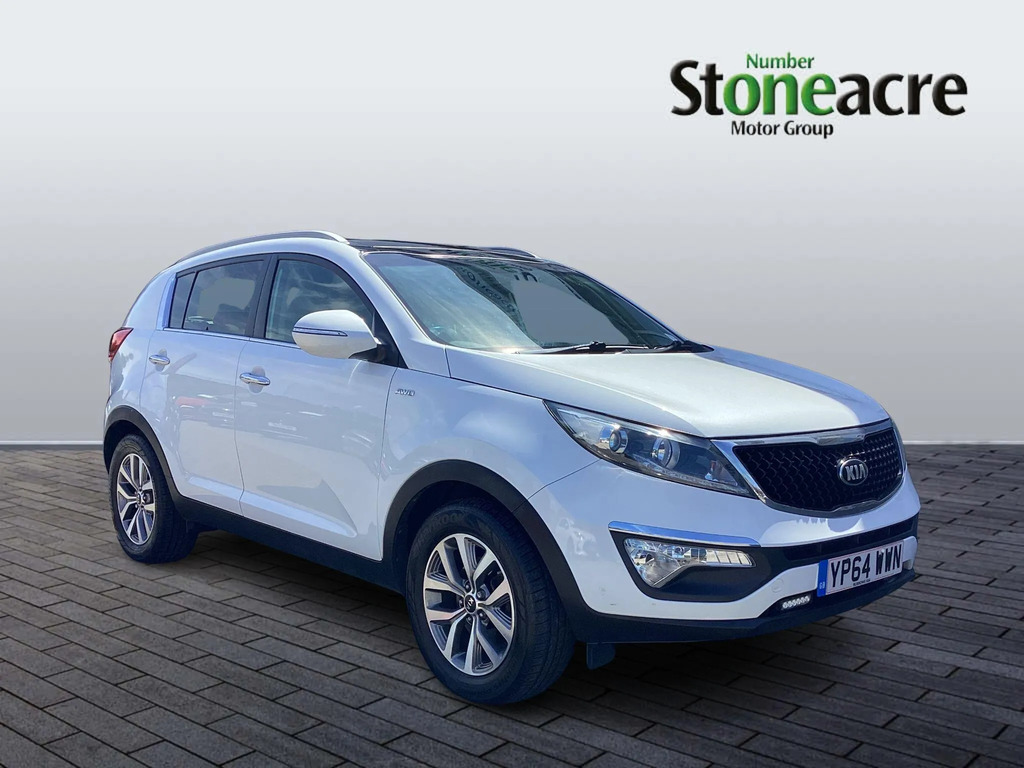Kia Sportage 2.0 Crdi Kx-2 Awd Euro 5 