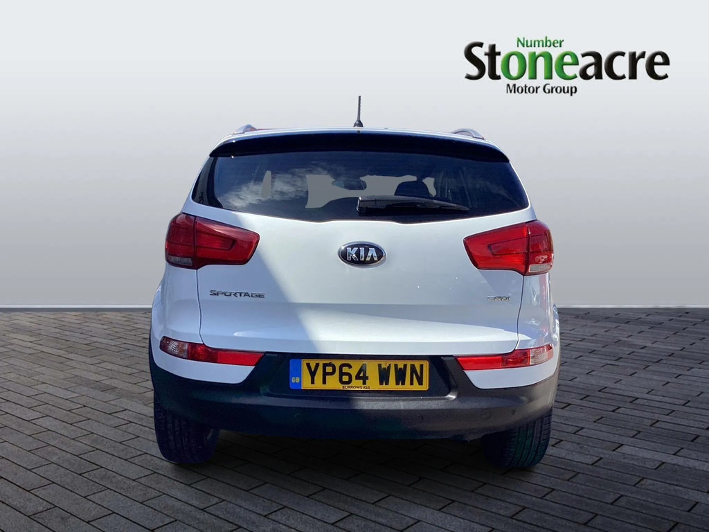 Kia Sportage 2.0 Crdi Kx-2 Awd Euro 5  #6
