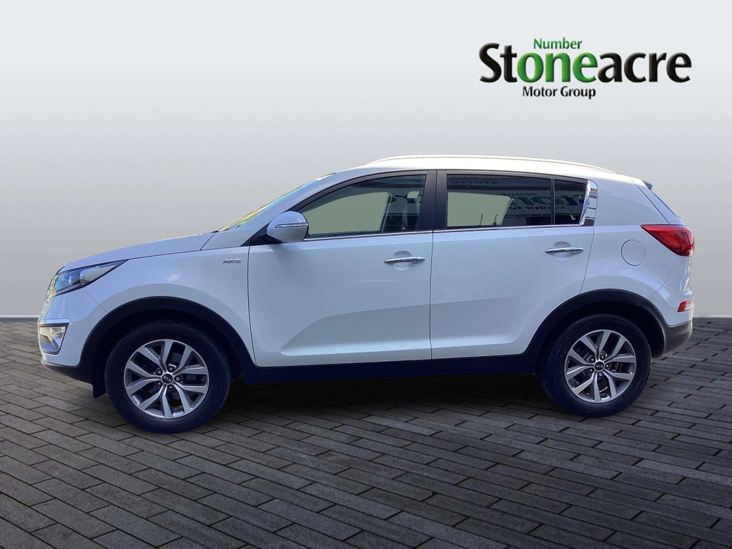 Kia Sportage 2.0 Crdi Kx-2 Awd Euro 5  #5