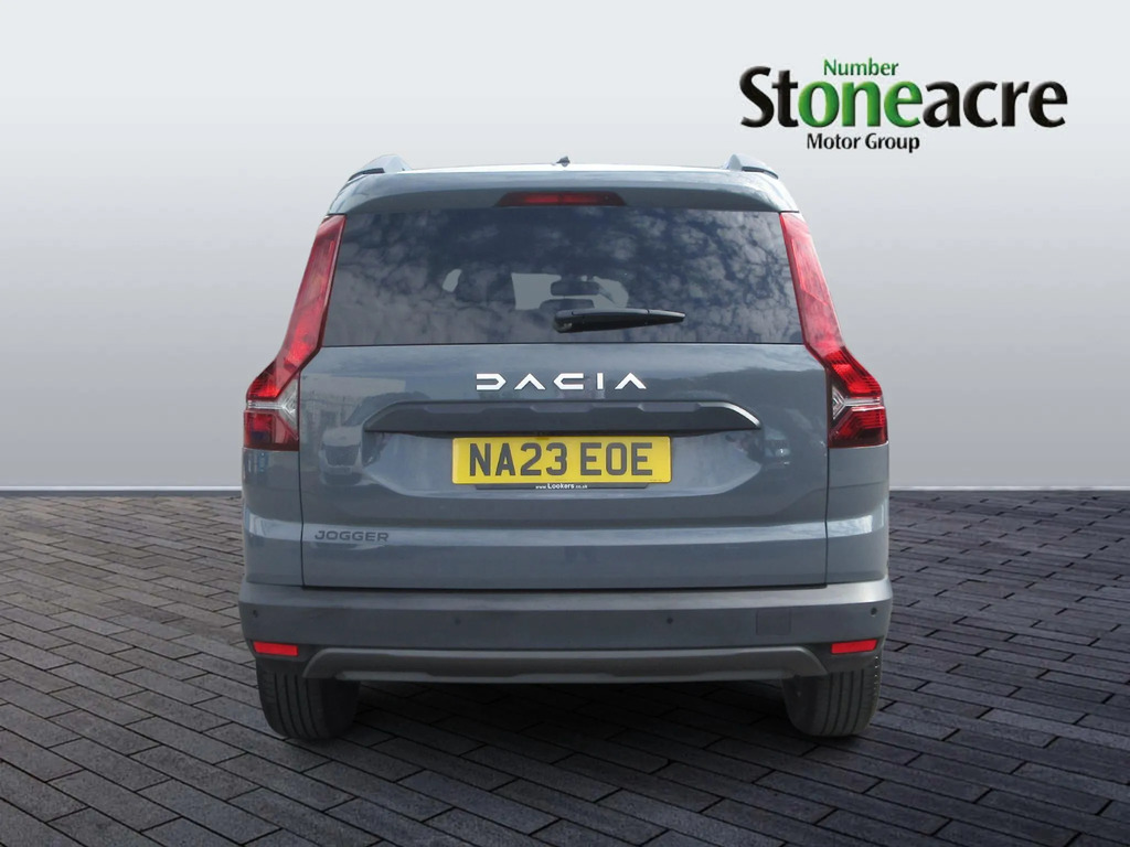 Dacia Jogger 1.0 Tce Extreme Se Euro 6 Ss #4