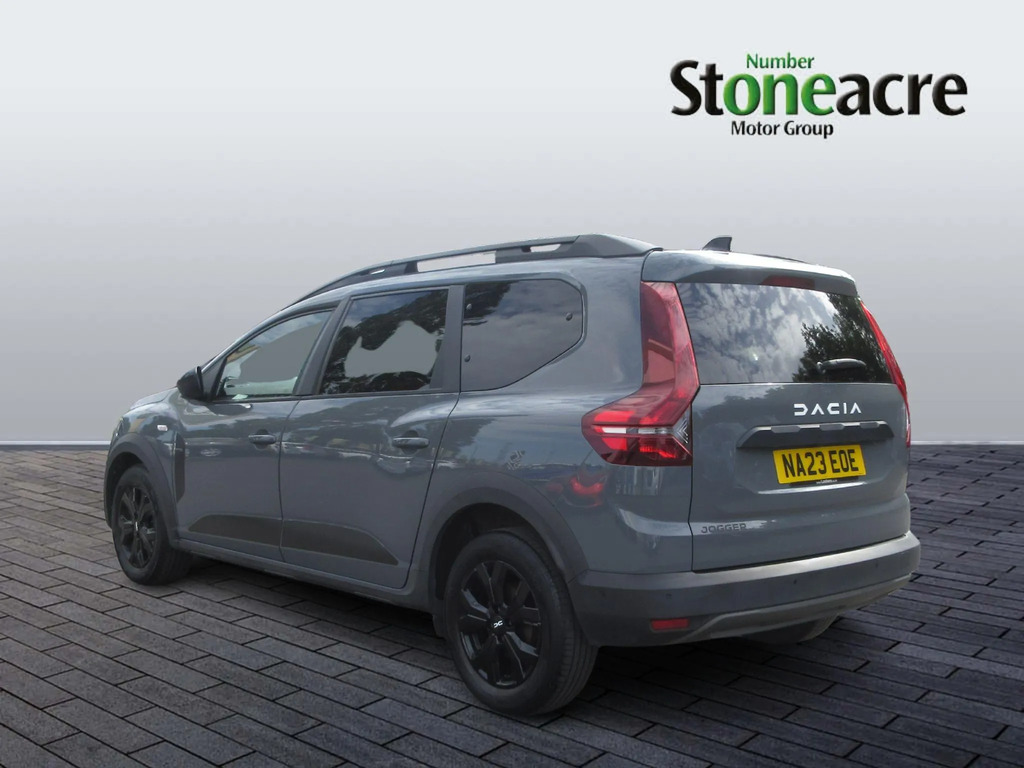 Dacia Jogger 1.0 Tce Extreme Se Euro 6 Ss #5