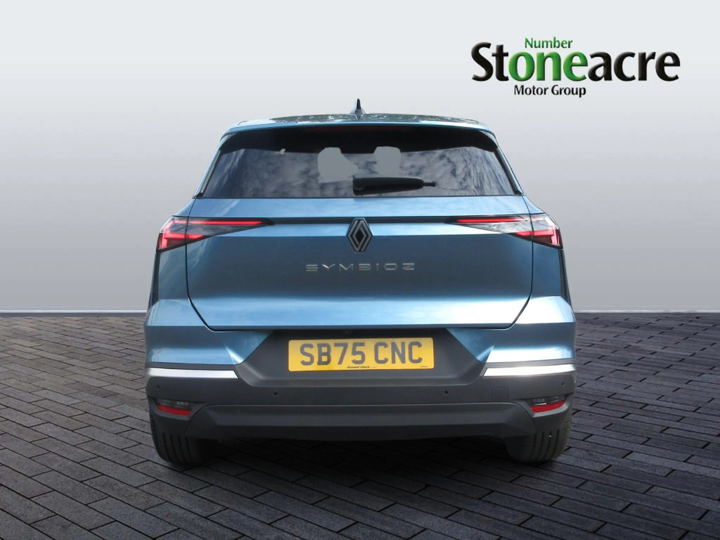 Renault Symbioz 1.3 Tce Mhev Techno Euro 6 Ss #4
