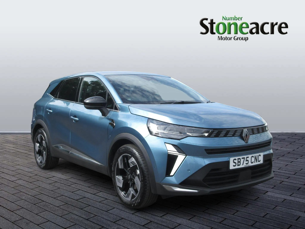 Renault Symbioz 1.3 Tce Mhev Techno Euro 6 Ss