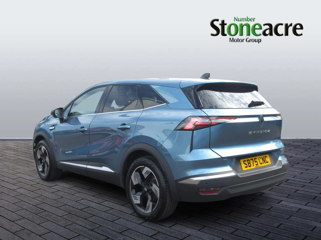 Renault Symbioz 1.3 Tce Mhev Techno Euro 6 Ss #5
