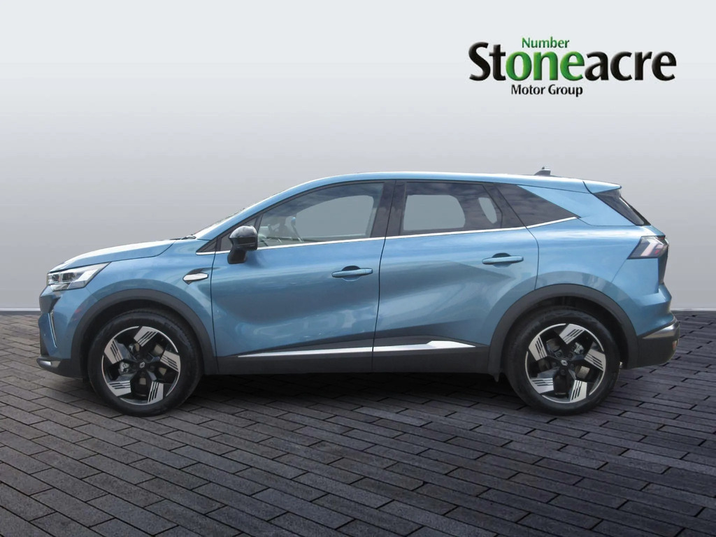 Renault Symbioz 1.3 Tce Mhev Techno Euro 6 Ss #6