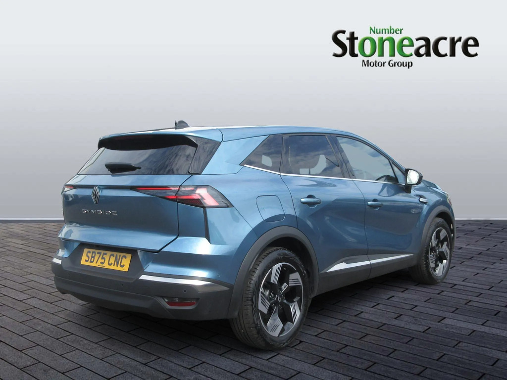 Renault Symbioz 1.3 Tce Mhev Techno Euro 6 Ss #3