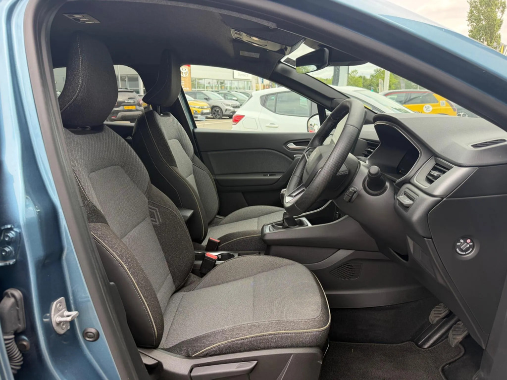 Renault Symbioz 1.3 Tce Mhev Techno Euro 6 Ss  #2