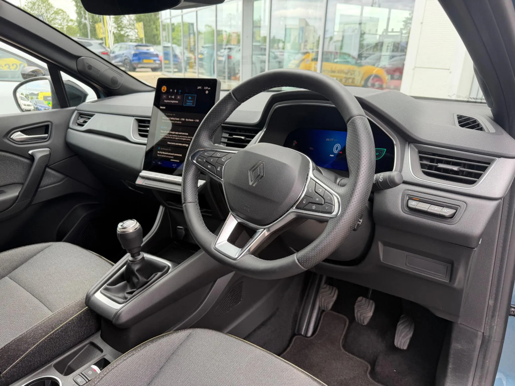 Renault Symbioz 1.3 Tce Mhev Techno Euro 6 Ss  #6