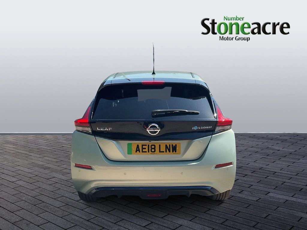 Nissan Leaf 40Kwh 2.Zero  #6