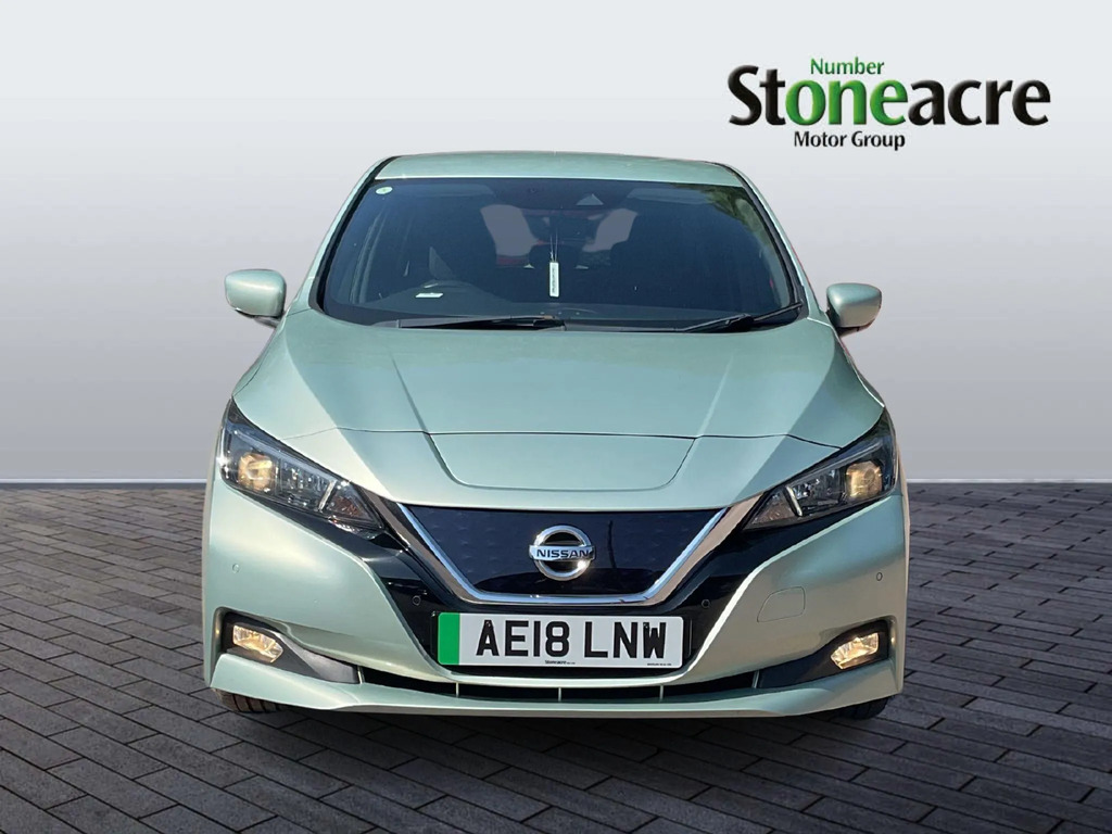 Nissan Leaf 40Kwh 2.Zero  #2