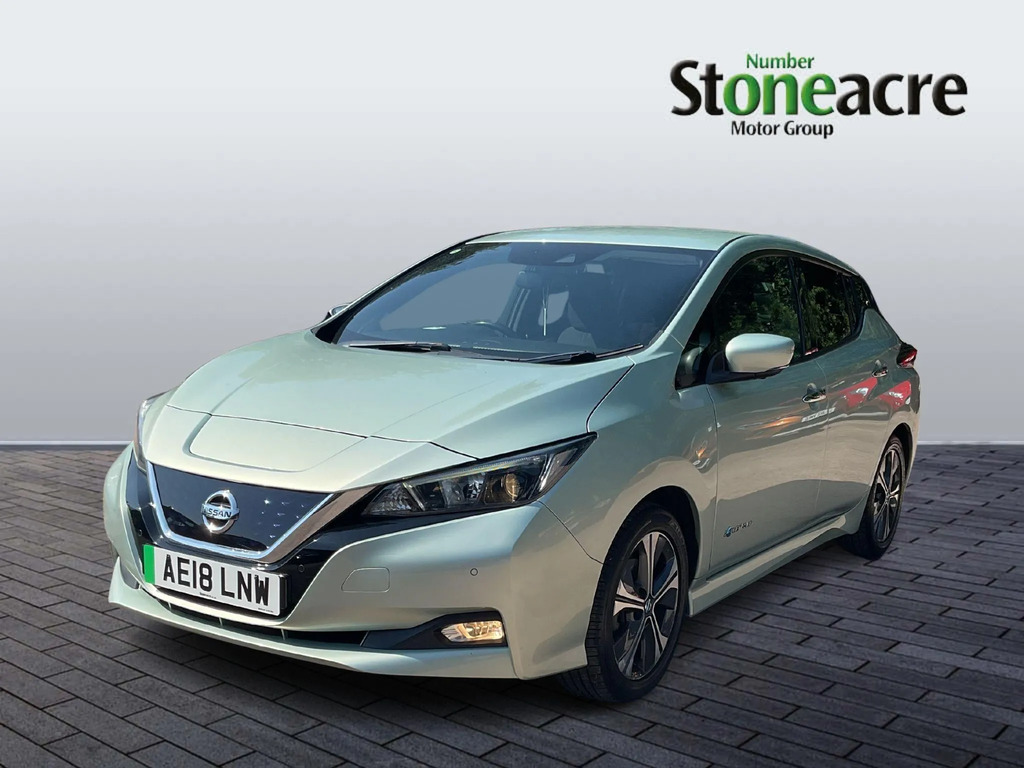Nissan Leaf 40Kwh 2.Zero  #3