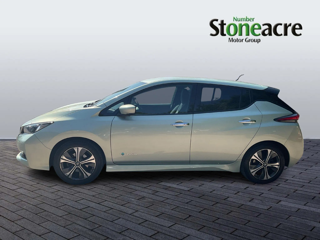 Nissan Leaf 40Kwh 2.Zero  #4