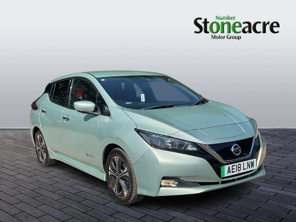 Nissan Leaf 40Kwh 2.Zero 
