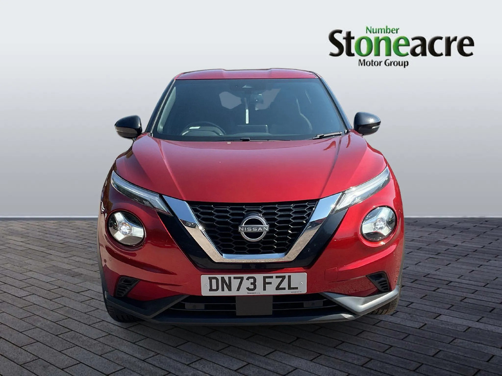 Nissan Juke 1.0 Dig-t N-connecta DN73FZL  #2