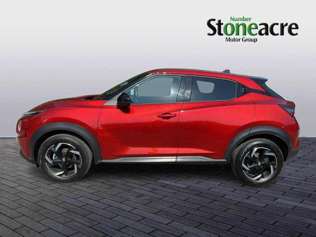 Nissan Juke 1.0 Dig-t N-connecta DN73FZL  #4