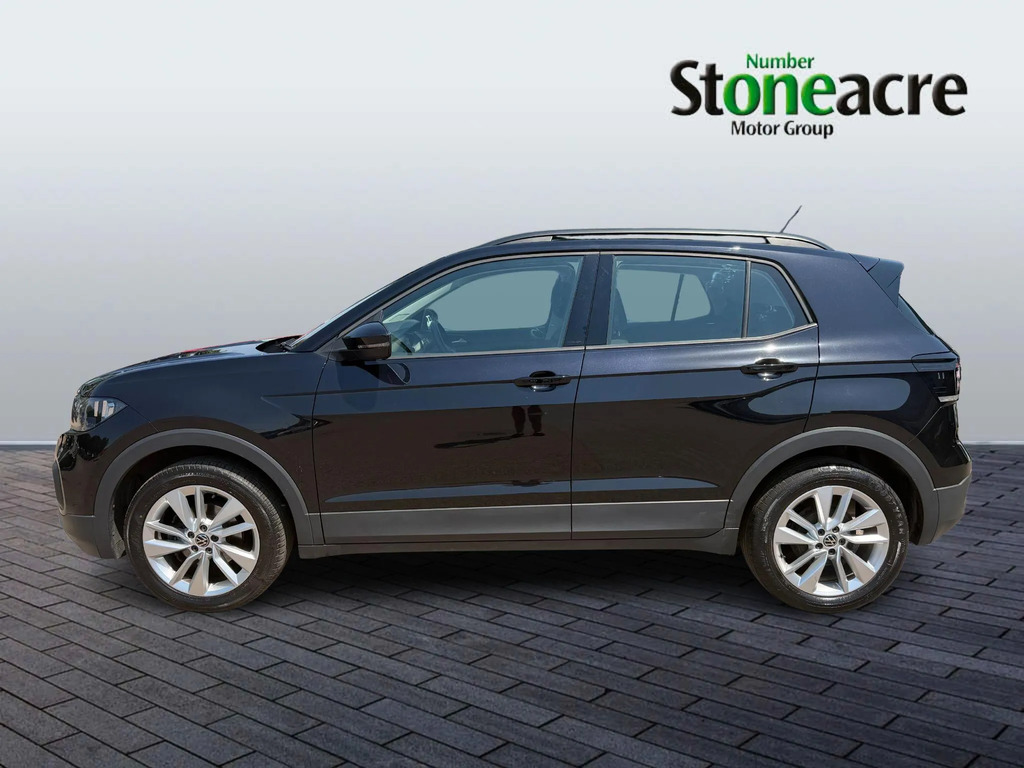 Volkswagen T-Cross 1.0 Tsi Se Euro 6 Ss  #6