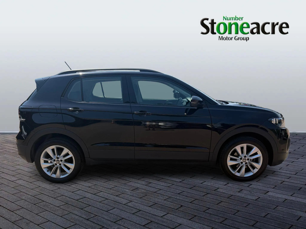 Volkswagen T-Cross 1.0 Tsi Se Euro 6 Ss  #2