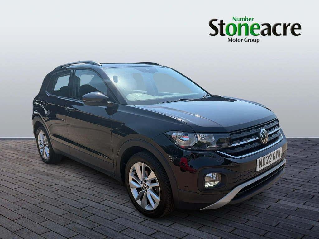 Volkswagen T-Cross 1.0 Tsi Se Euro 6 Ss 