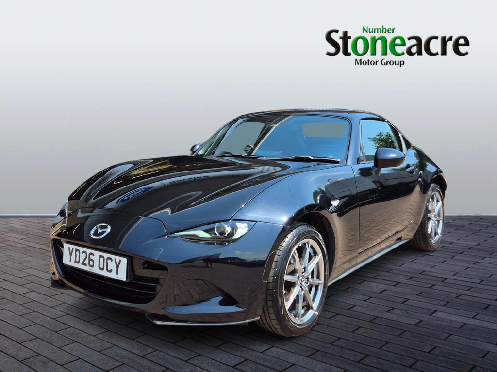 Mazda MX-5 RF 1.5 Skyactiv-g Exclusive-line Euro 6 Ss  #3