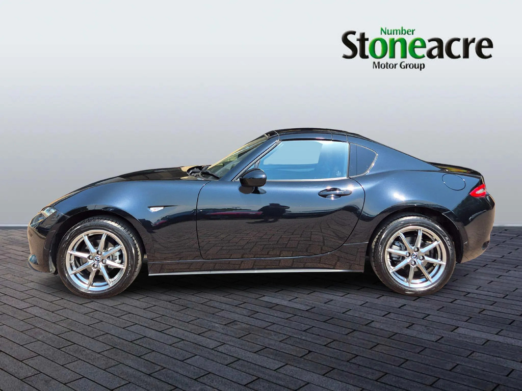 Mazda MX-5 RF 1.5 Skyactiv-g Exclusive-line Euro 6 Ss  #5