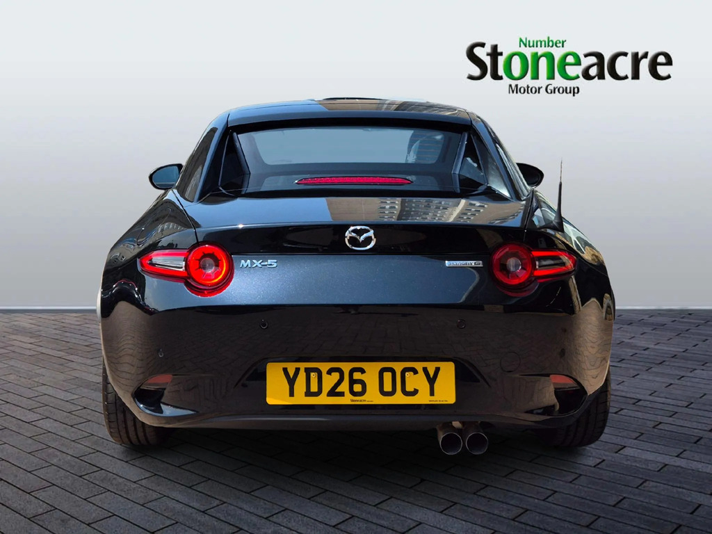 Mazda MX-5 RF 1.5 Skyactiv-g Exclusive-line Euro 6 Ss  #6