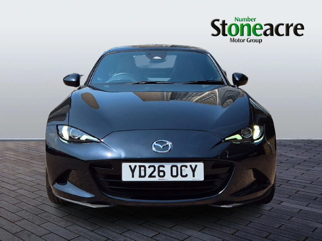 Mazda MX-5 RF 1.5 Skyactiv-g Exclusive-line Euro 6 Ss  #2