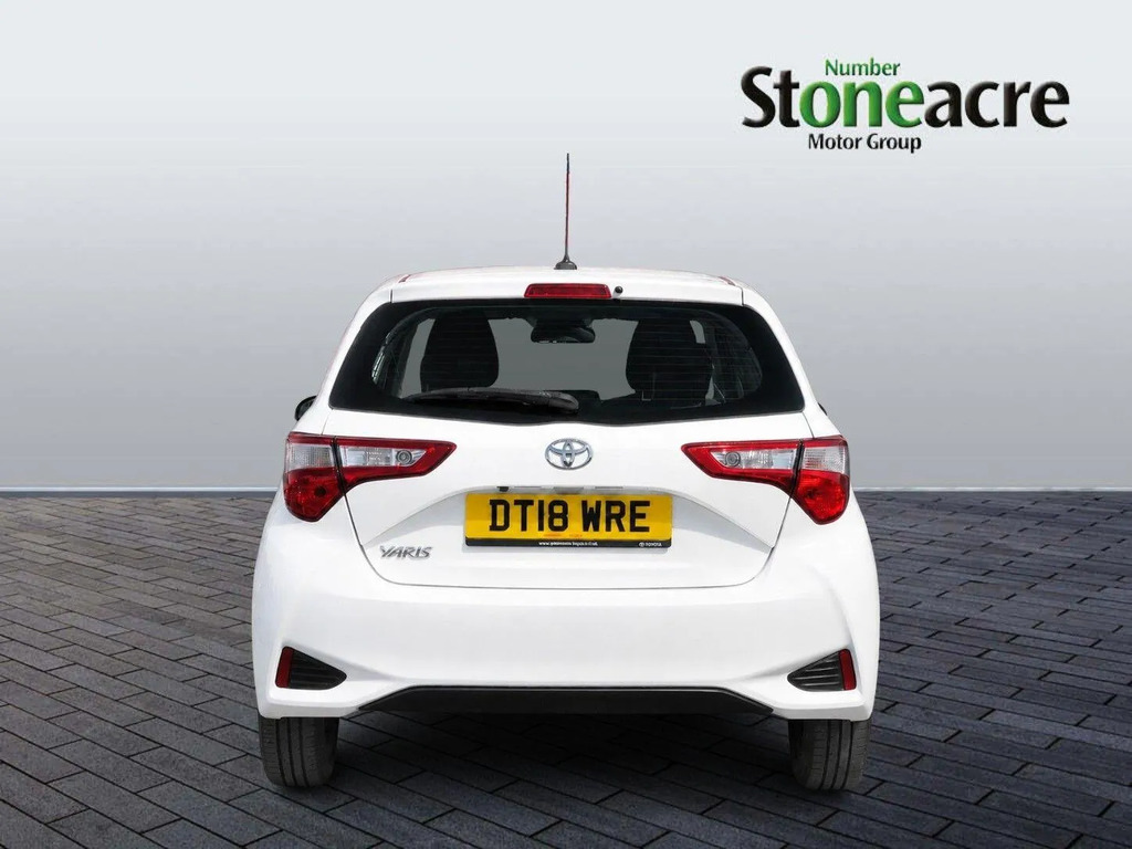 Toyota Yaris 1.5 Vvt-i Icon DT18WRE #6