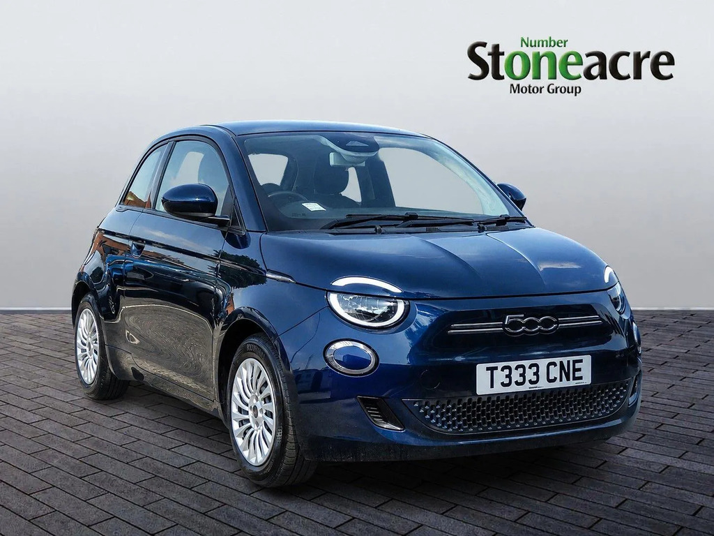 Fiat 500E 70Kw Action 24Kwh 