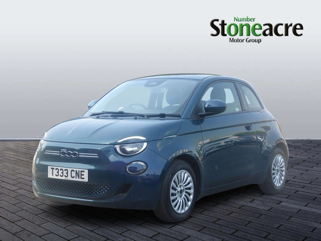 Fiat 500E 70Kw Action 24Kwh  #5