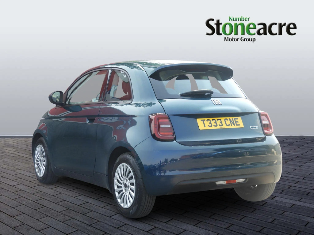 Fiat 500E 70Kw Action 24Kwh  #6