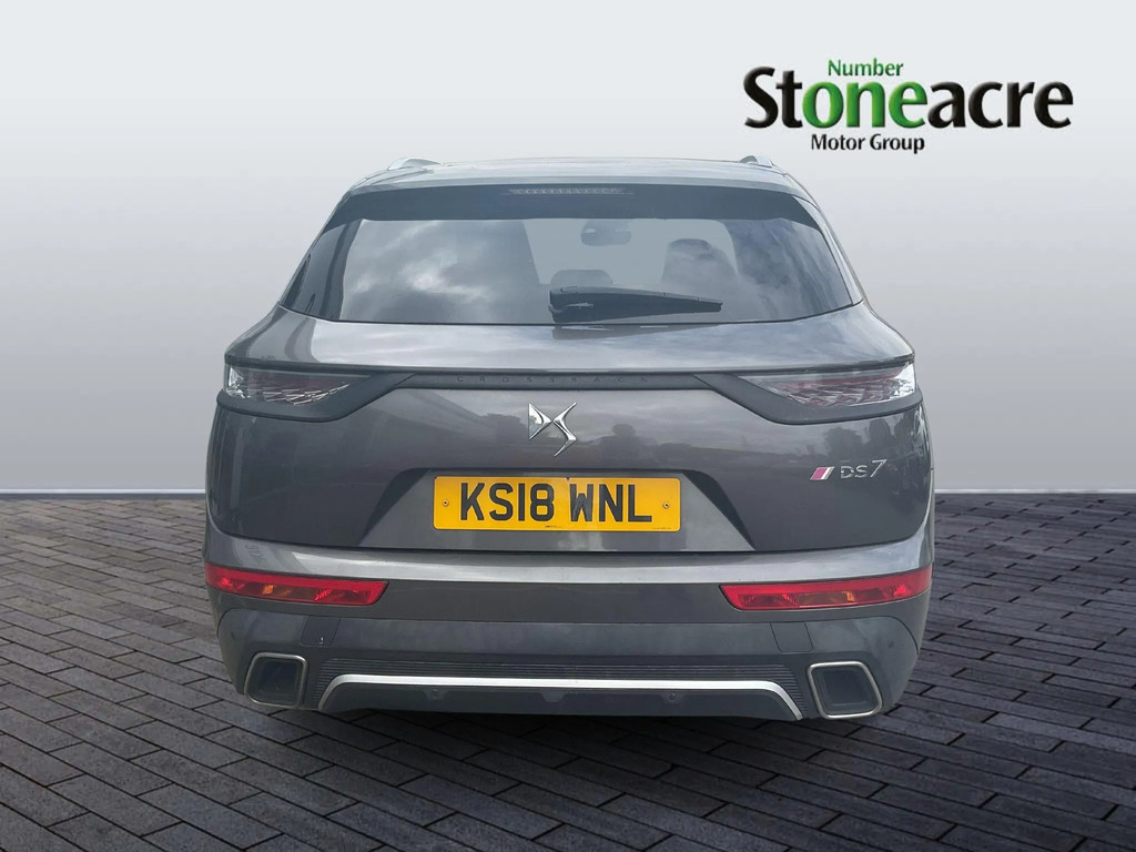 DS DS 7 Crossback 2.0 Bluehdi Performance Line Crossback Eat8 Euro 6  #6