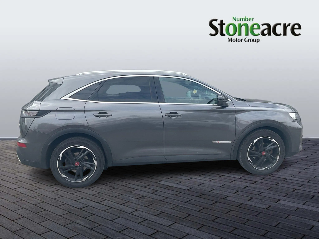 DS DS 7 Crossback 2.0 Bluehdi Ultra Prestige Crossback Eat8 Euro 6  #7