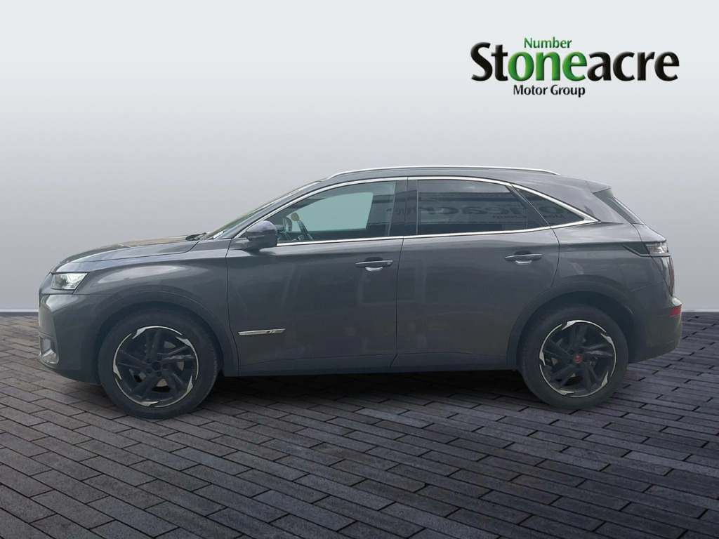 DS DS 7 Crossback 2.0 Bluehdi Performance Line Crossback Eat8 Euro 6  #5