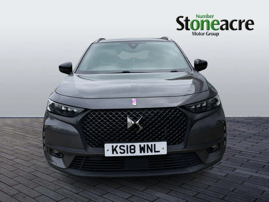 DS DS 7 Crossback 2.0 Bluehdi Performance Line Crossback Eat8 Euro 6  #2