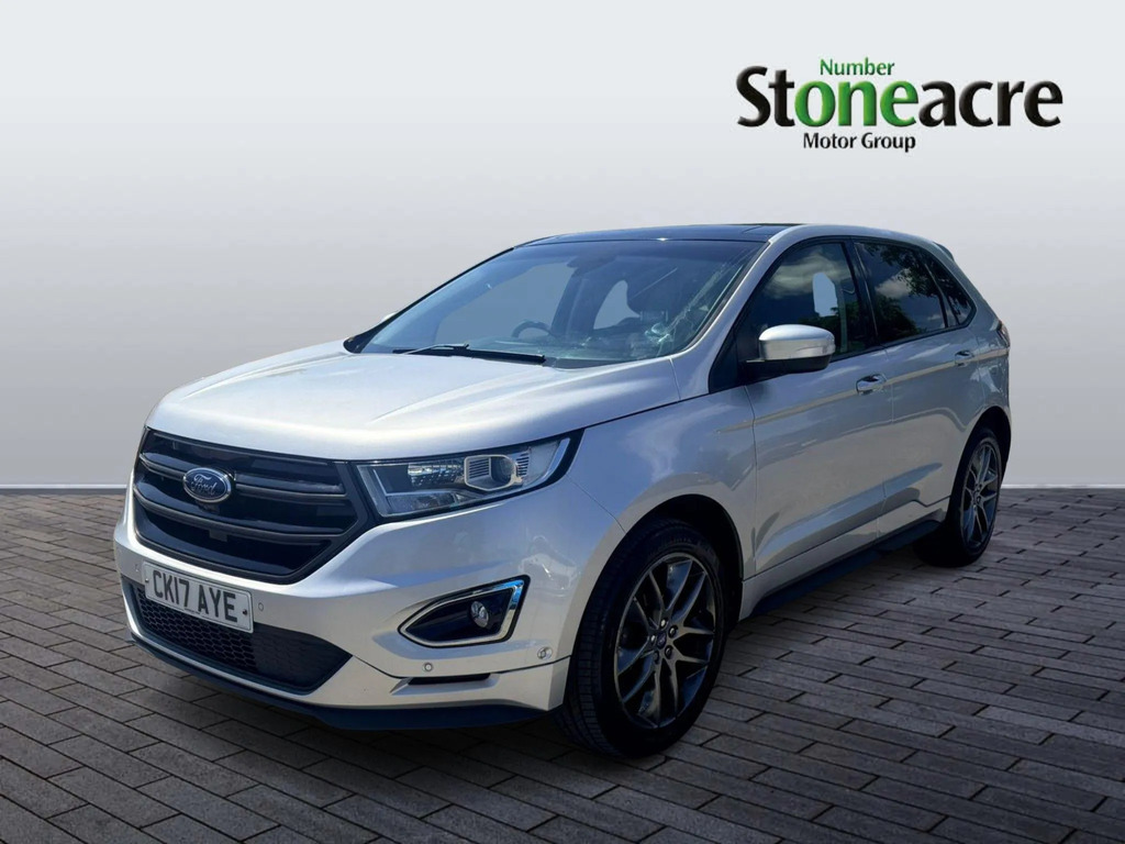 Ford Edge 2.0 Tdci 210 Sport  #6