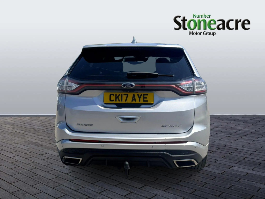 Ford Edge 2.0 Tdci 210 Sport  #4