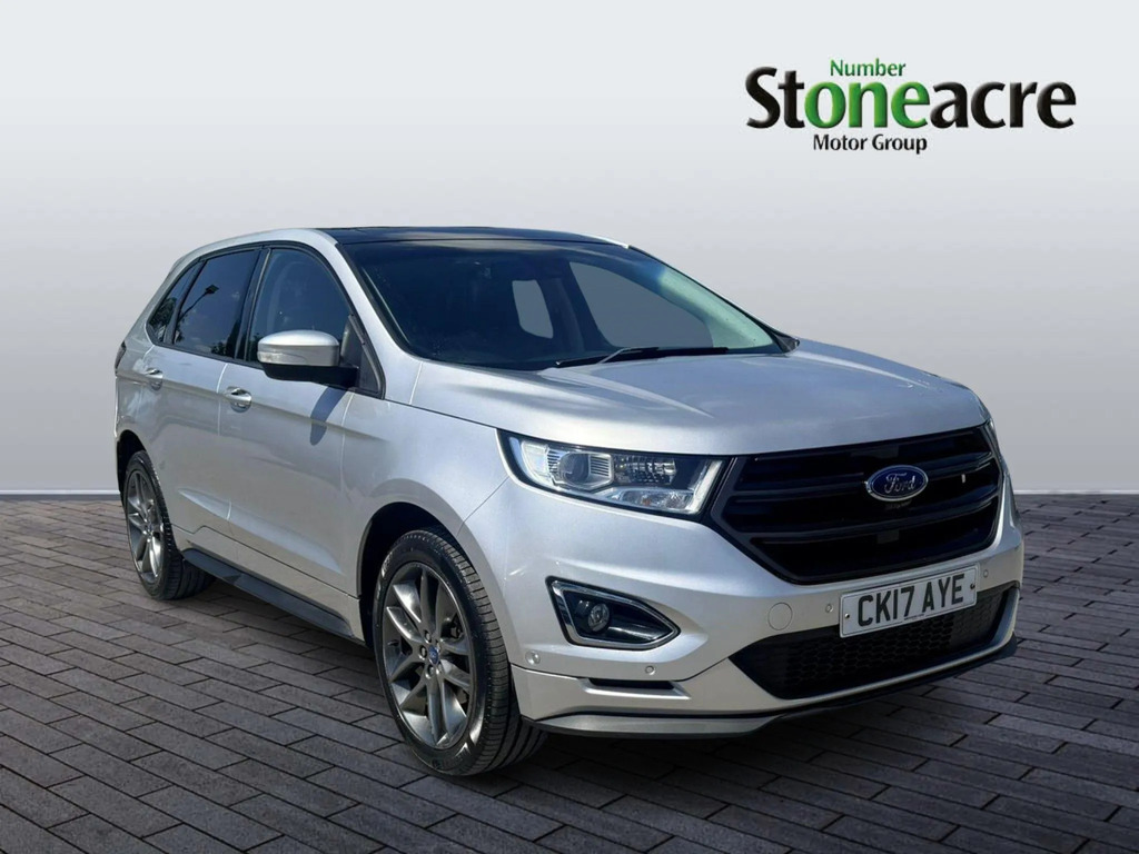 Ford Edge 2.0 Tdci 210 Sport 