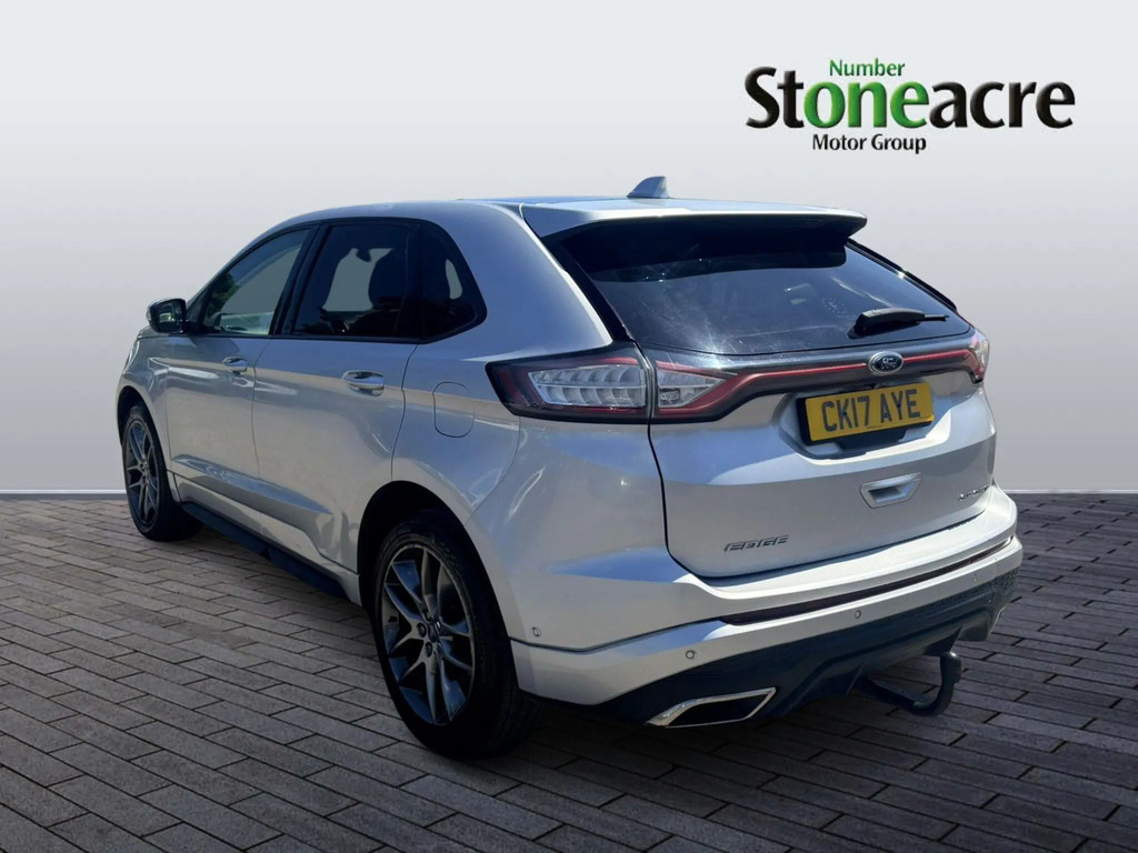 Ford Edge 2.0 Tdci 210 Sport  #5