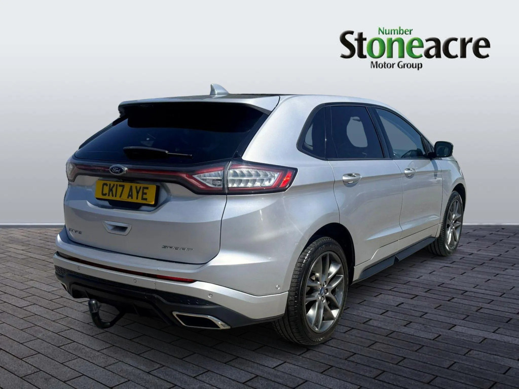 Ford Edge 2.0 Tdci 210 Sport  #3