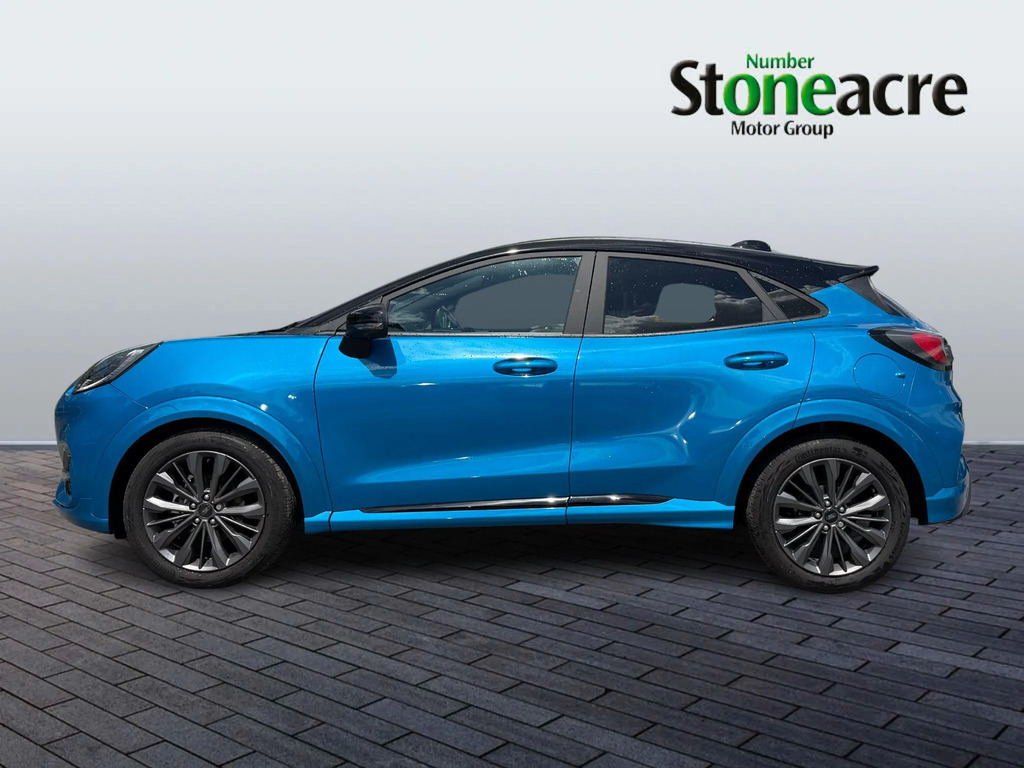 Ford Puma 1.0T Ecoboost Mhev Sound Edition Euro 6 Ss YE26KNA #4