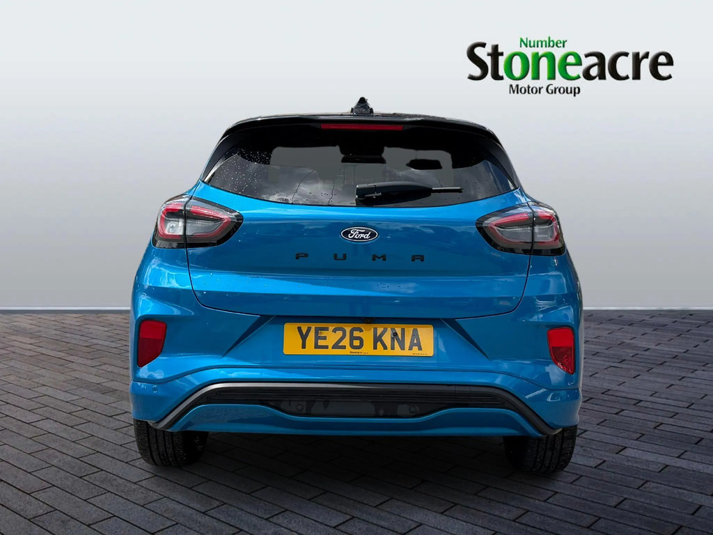 Ford Puma 1.0T Ecoboost Mhev Sound Edition Euro 6 Ss YE26KNA #6